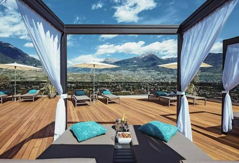 Hotelli La Maiena Meran Resort