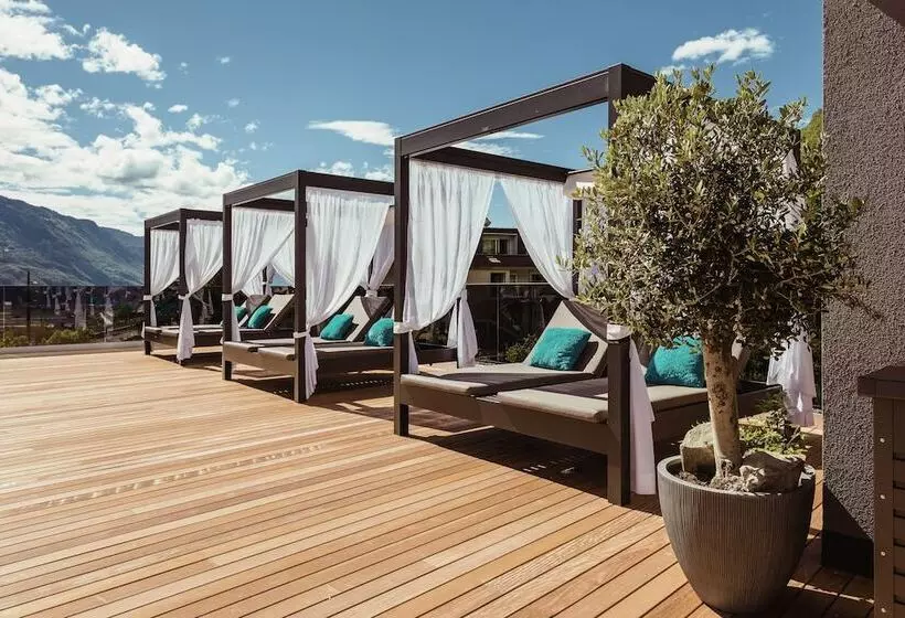 Hotelli La Maiena Meran Resort