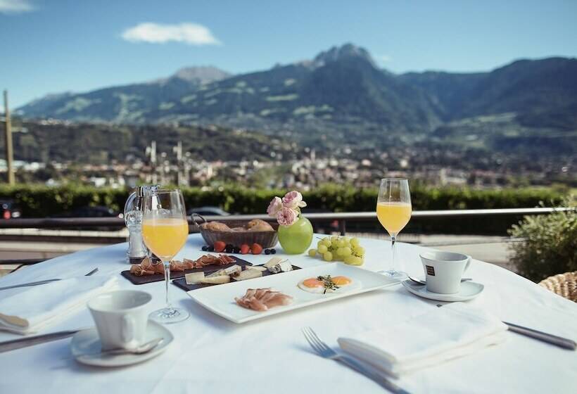 هتل La Maiena Meran Resort