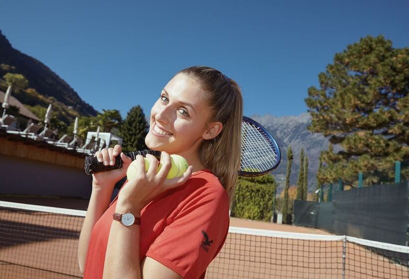 هتل La Maiena Meran Resort