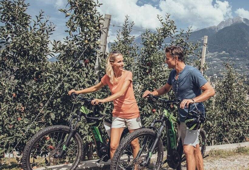 هتل La Maiena Meran Resort