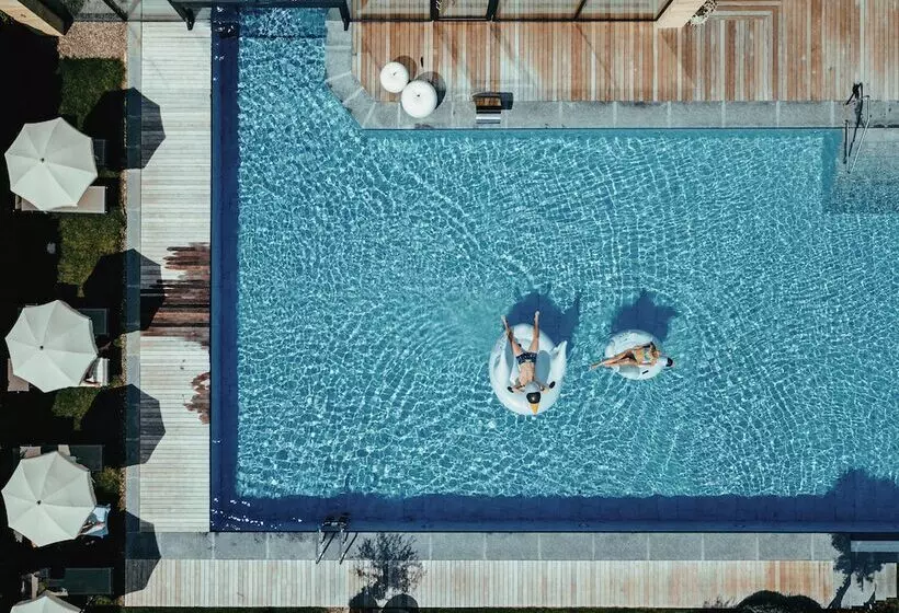 Hotelli La Maiena Meran Resort