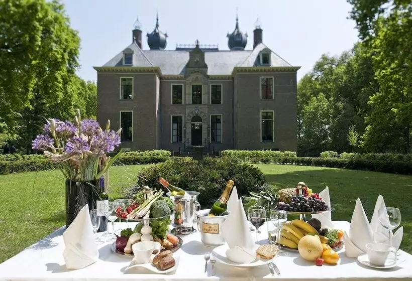 Hotelli Landgoed Oud Poelgeest   Leiden