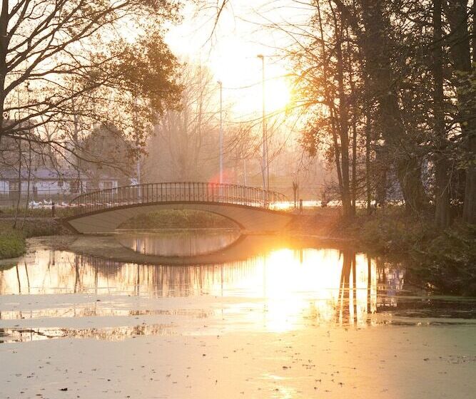 Otel Landgoed Oud Poelgeest   Leiden