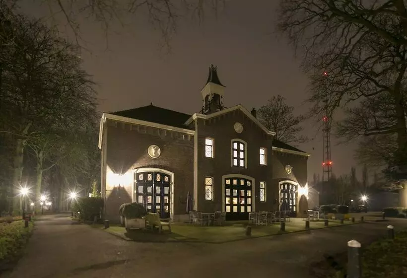 Hotelli Landgoed Oud Poelgeest   Leiden