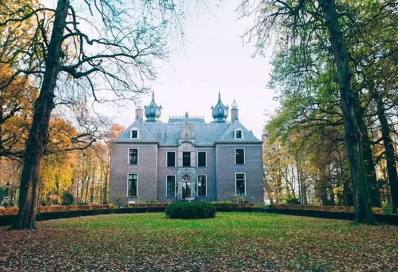 Hotelli Landgoed Oud Poelgeest   Leiden