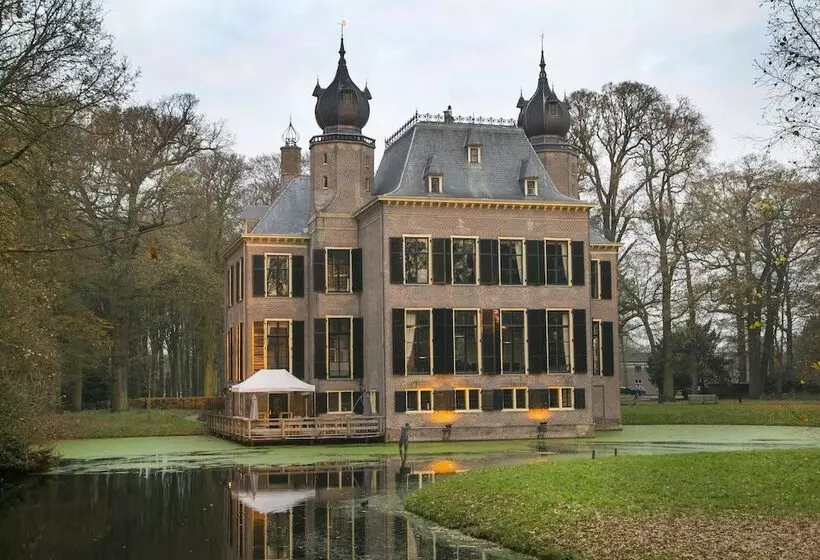 Hotelli Landgoed Oud Poelgeest   Leiden