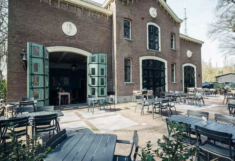 Hotelli Landgoed Oud Poelgeest   Leiden