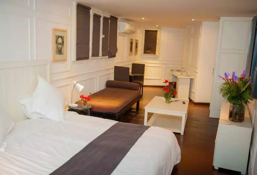 هتل Maison Des Cotonniers