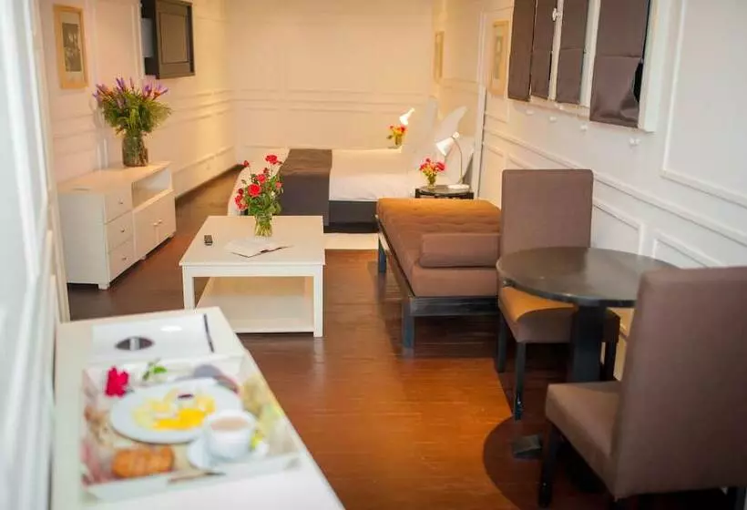 هتل Maison Des Cotonniers