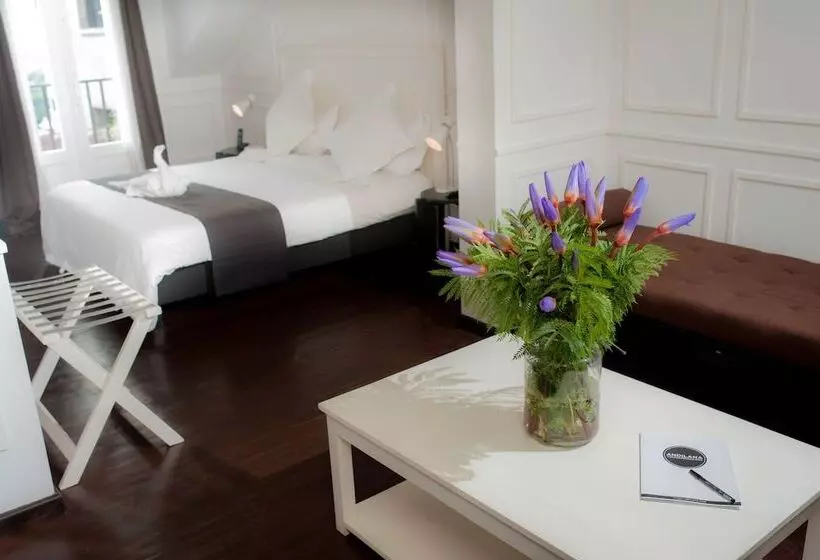 هتل Maison Des Cotonniers