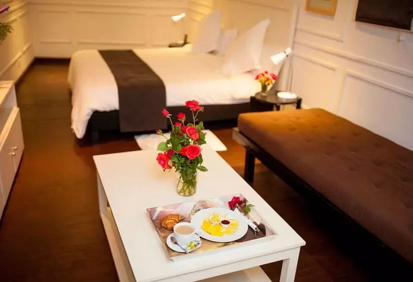 هتل Maison Des Cotonniers