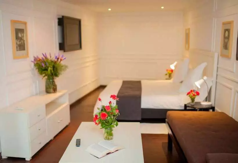 هتل Maison Des Cotonniers