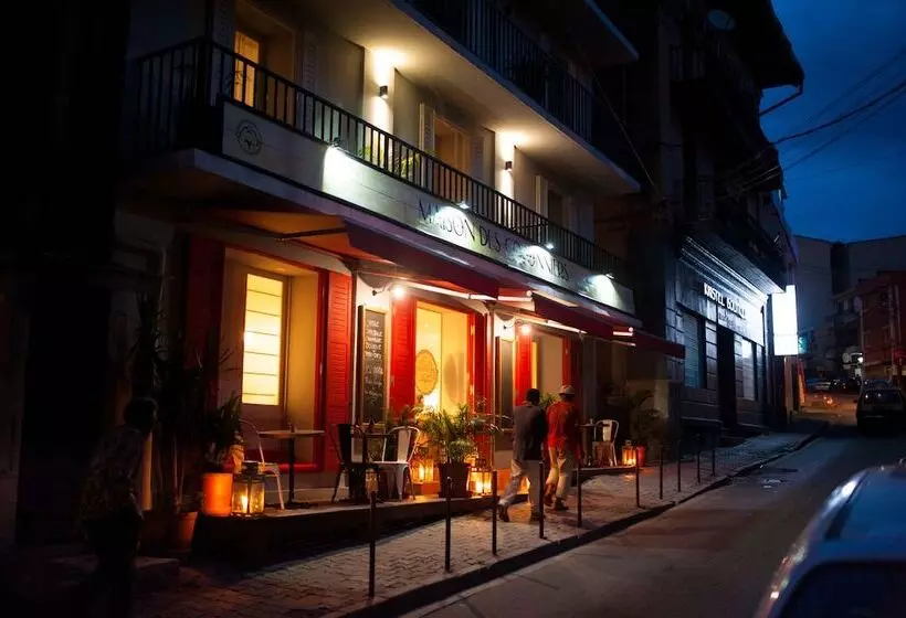 هتل Maison Des Cotonniers