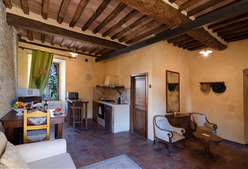 هتل Monastero San Silvestro