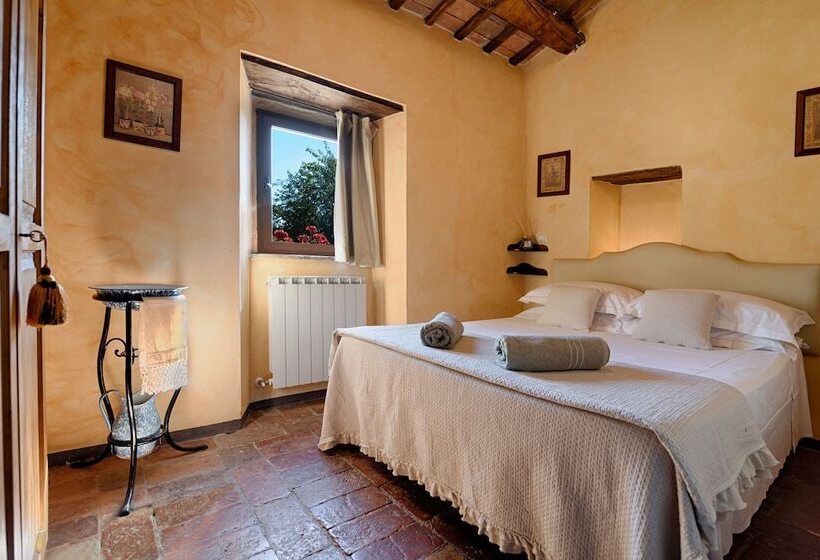 هتل Monastero San Silvestro