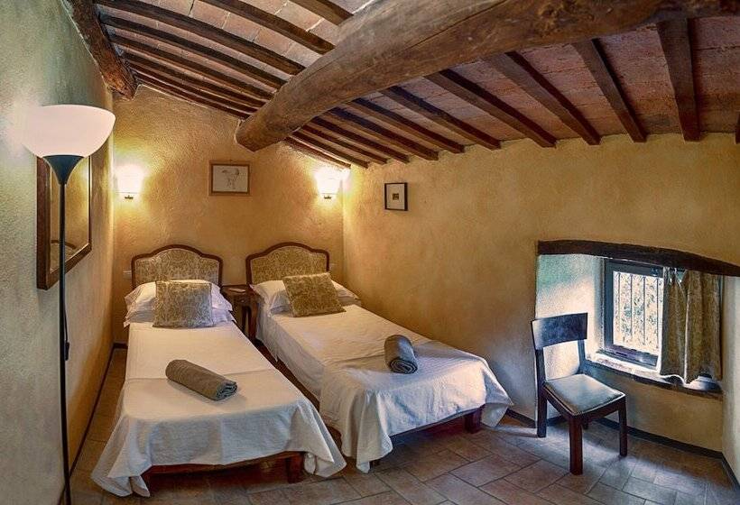 هتل Monastero San Silvestro