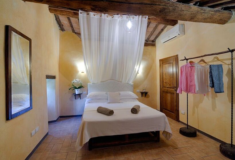 هتل Monastero San Silvestro