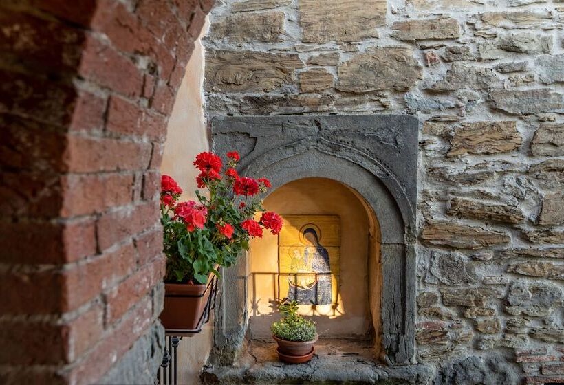 هتل Monastero San Silvestro