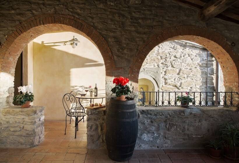 هتل Monastero San Silvestro