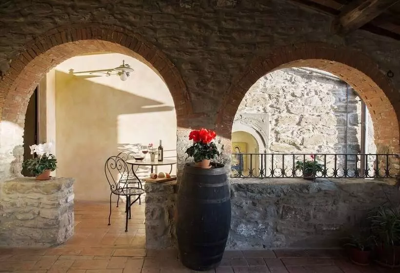 هتل Monastero San Silvestro