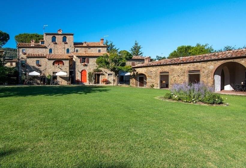 هتل Monastero San Silvestro