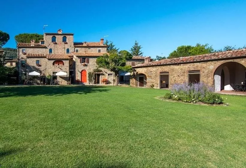 هتل Monastero San Silvestro