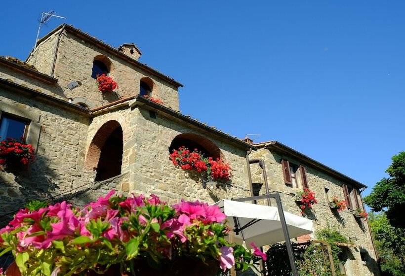 هتل Monastero San Silvestro