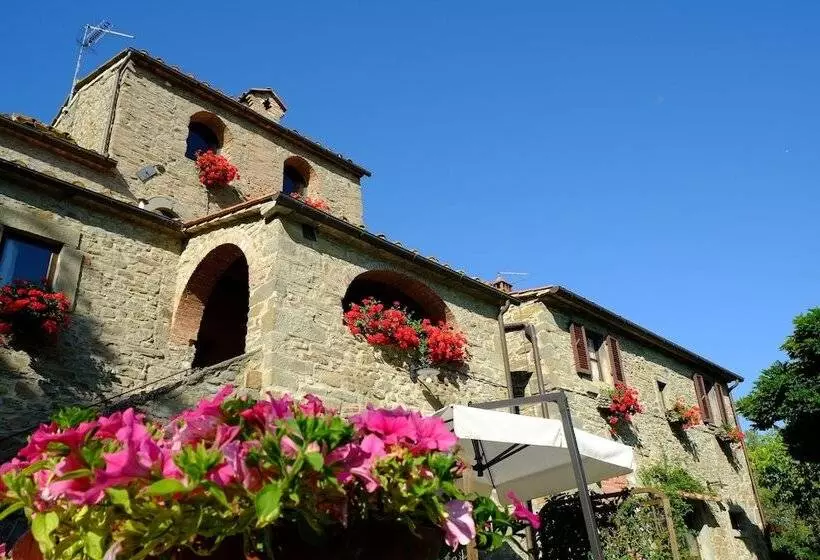 هتل Monastero San Silvestro