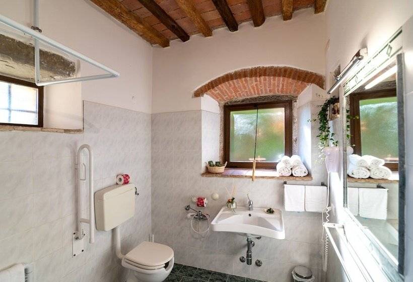 هتل Monastero San Silvestro