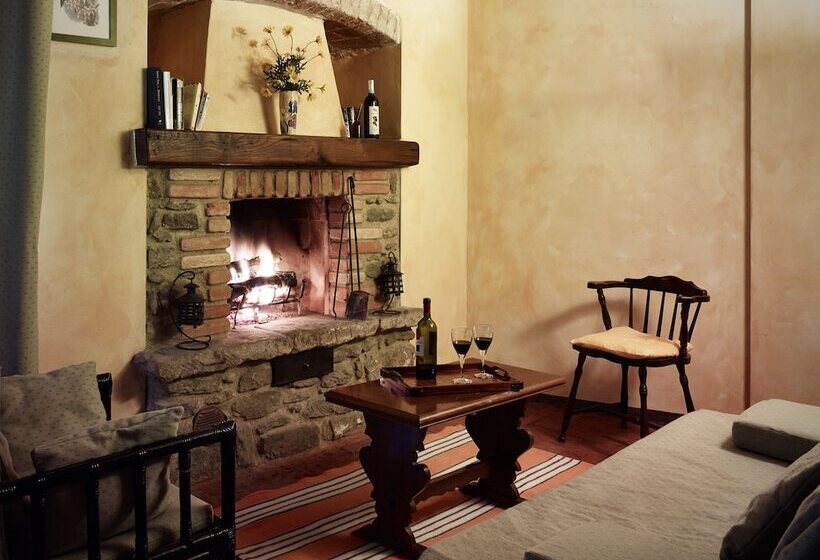 هتل Monastero San Silvestro