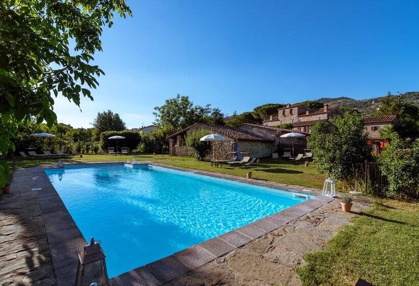 هتل Monastero San Silvestro