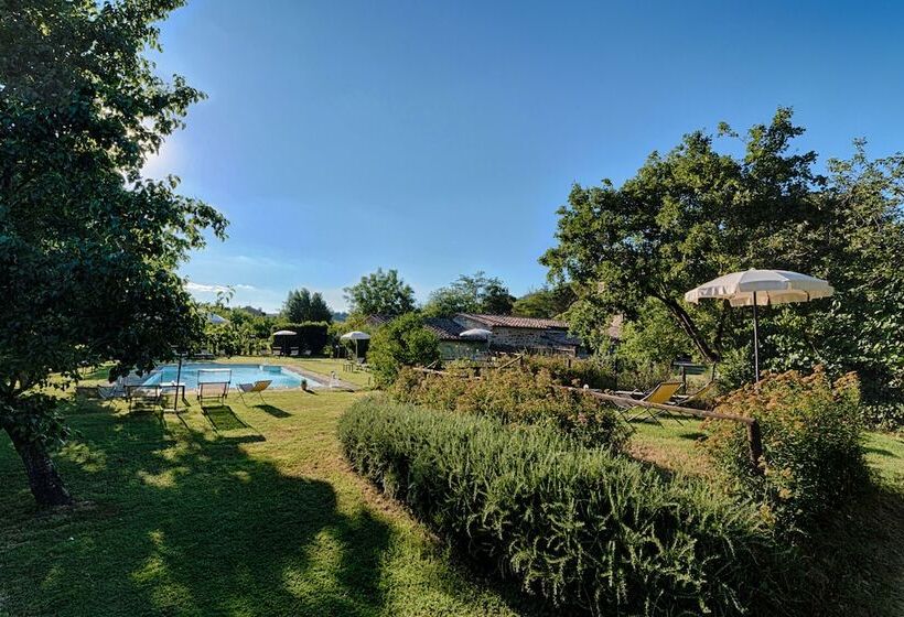 هتل Monastero San Silvestro