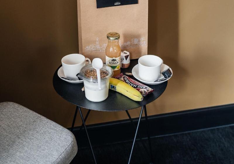 فندق Mother Goose