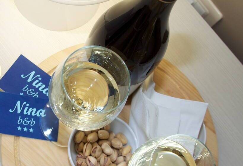 호텔 Nina B&b