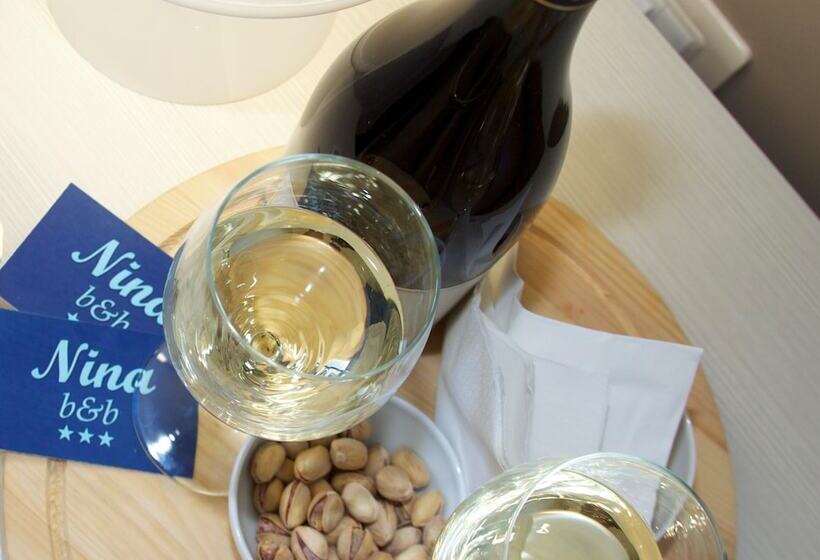 호텔 Nina B&b