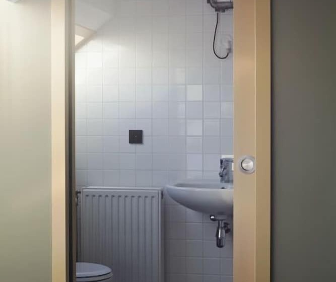 Отель Oostereiland