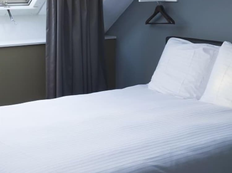 Отель Oostereiland