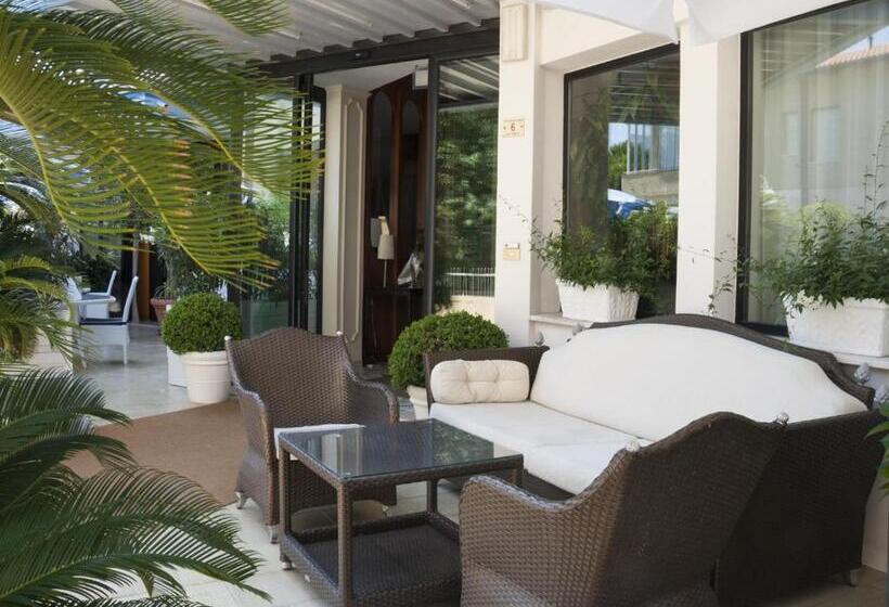 هتل Plaza Esplanade