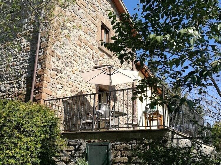 ホテル Podere La Branda