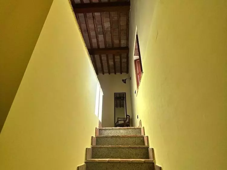 ホテル Podere La Branda