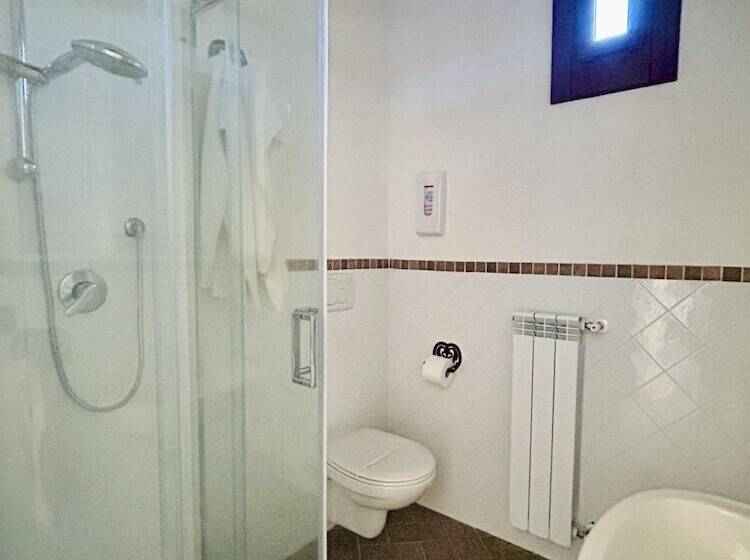 Szálloda Podere La Branda