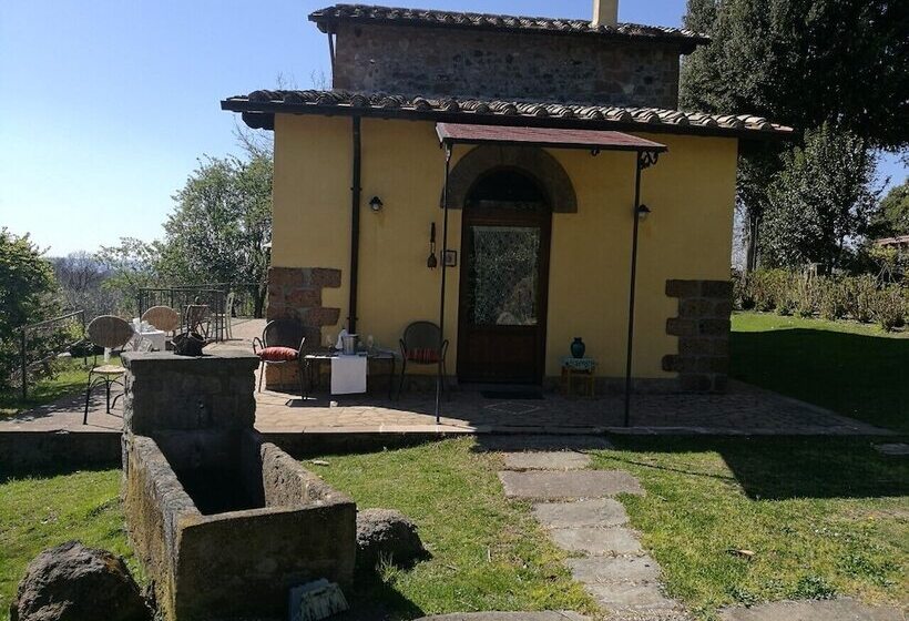 ホテル Podere La Branda