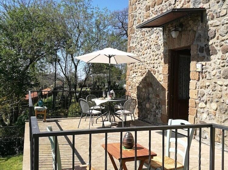 ホテル Podere La Branda