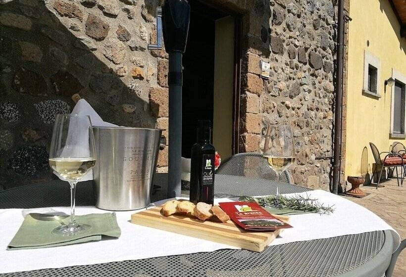 ホテル Podere La Branda