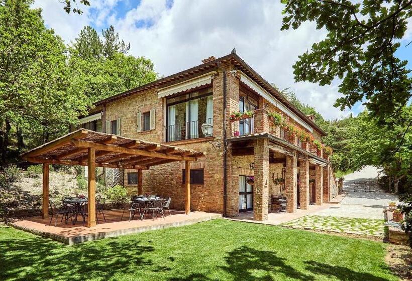 בית מלון כפרי Podere Lamberto