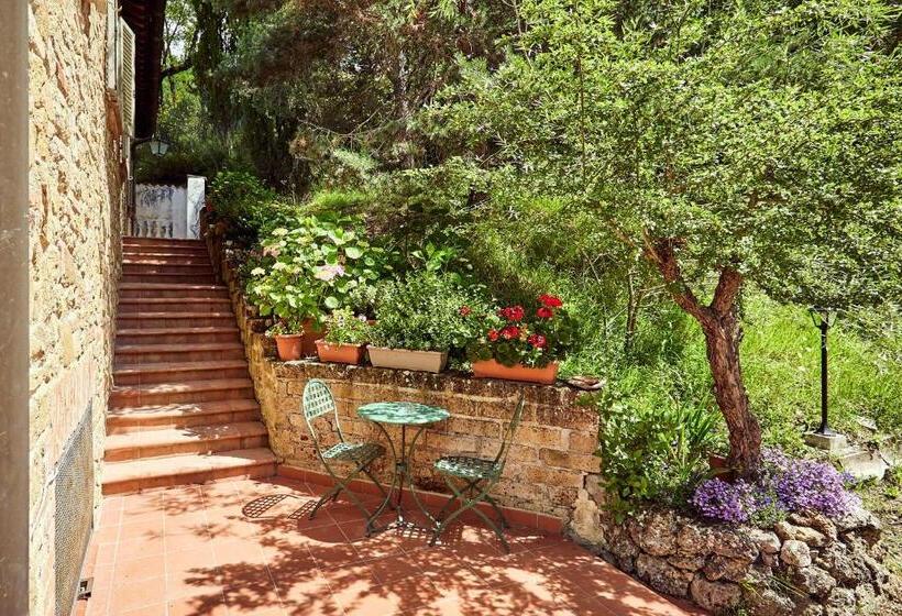 בית מלון כפרי Podere Lamberto