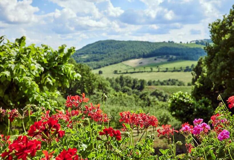 בית מלון כפרי Podere Lamberto