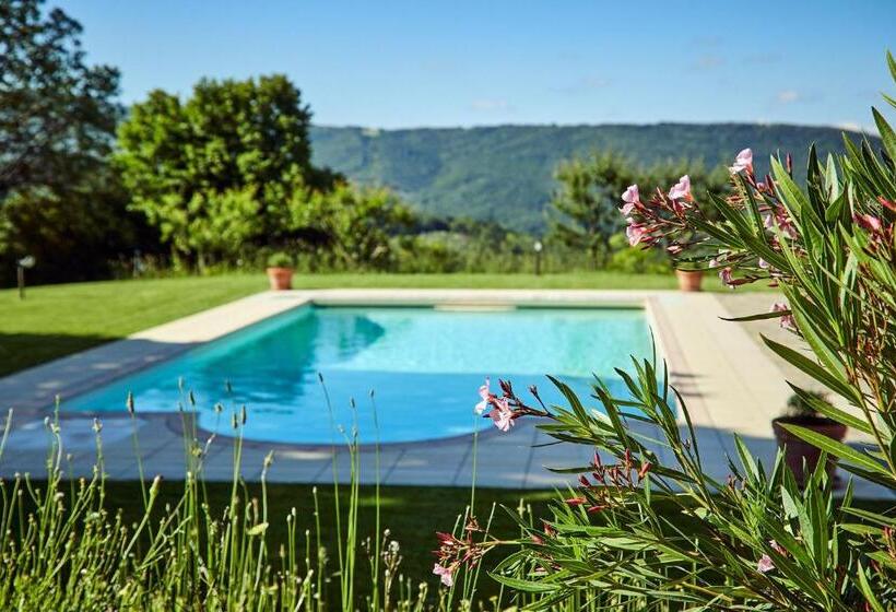 בית מלון כפרי Podere Lamberto