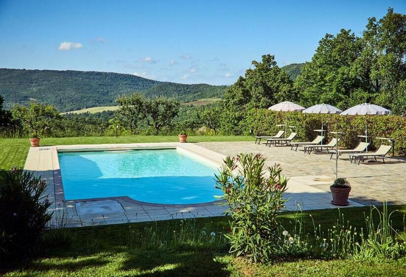 בית מלון כפרי Podere Lamberto